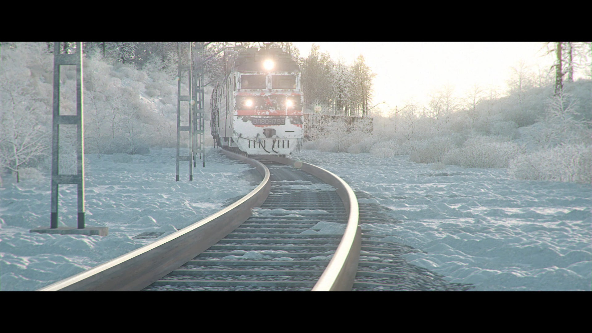 Trans-Siberian Railway Simulator - screenshot 3