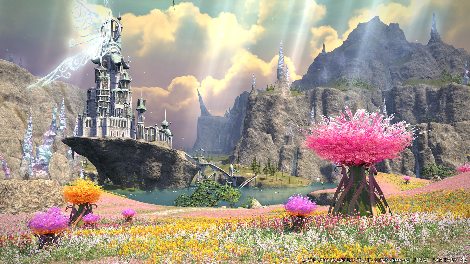 Final Fantasy XIV: Shadowbringers - screenshot 5