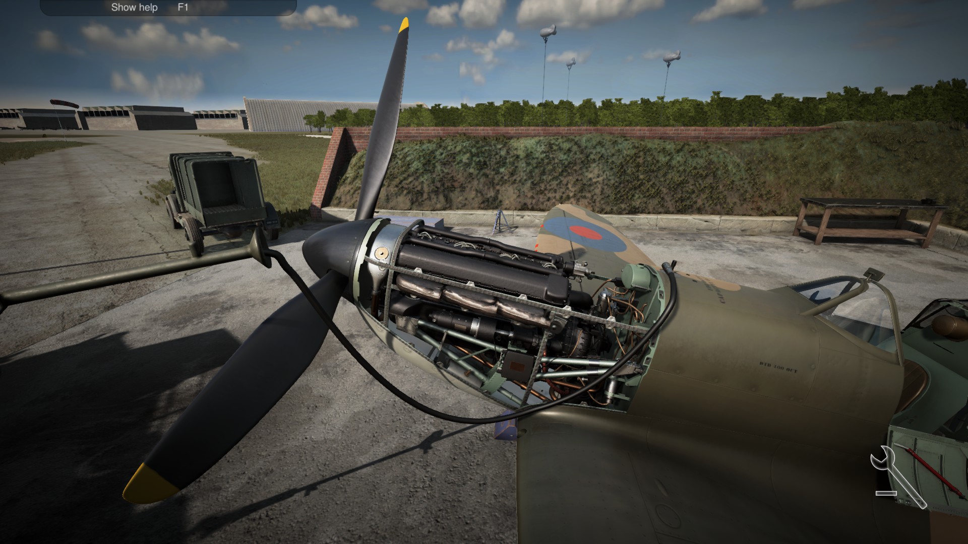Plane Mechanic Simulator - screenshot 22