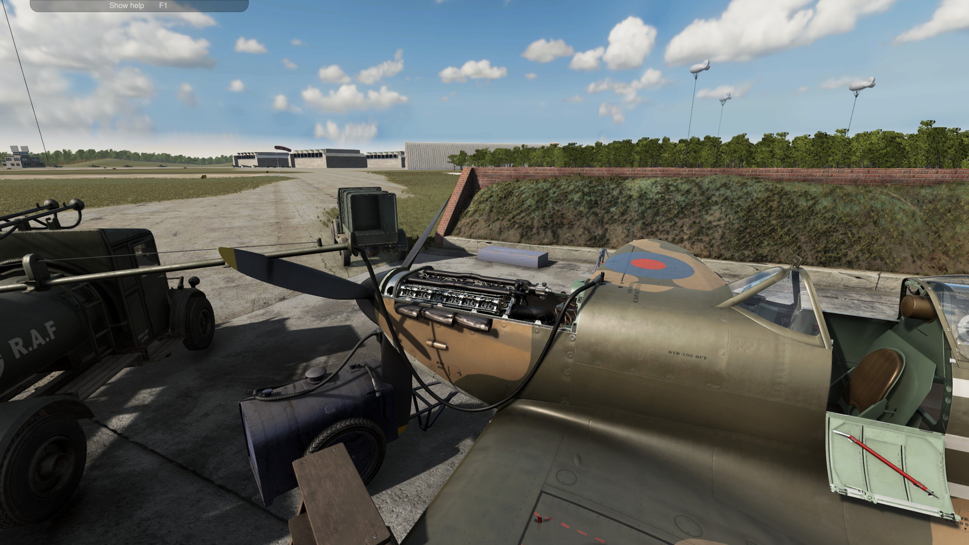 Plane Mechanic Simulator - screenshot 21