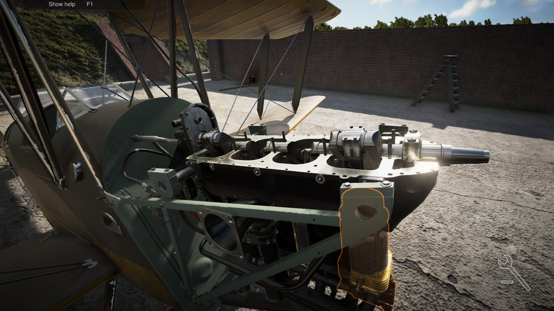 Plane Mechanic Simulator - screenshot 20