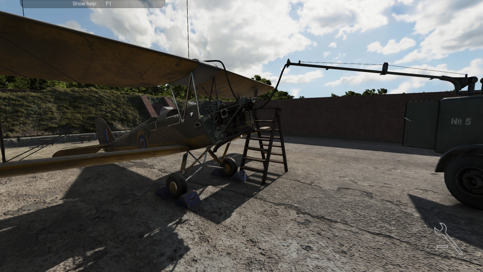 Plane Mechanic Simulator - screenshot 19