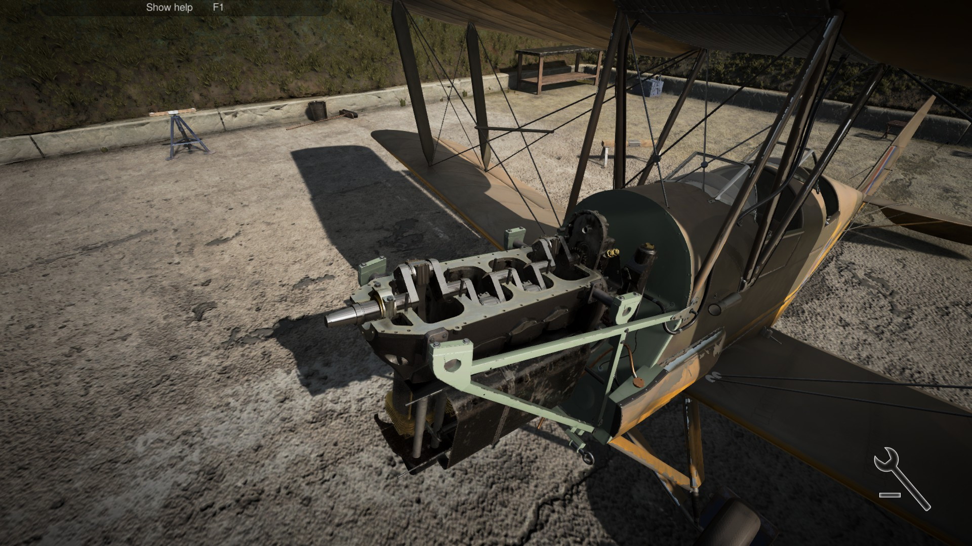 Plane Mechanic Simulator - screenshot 17