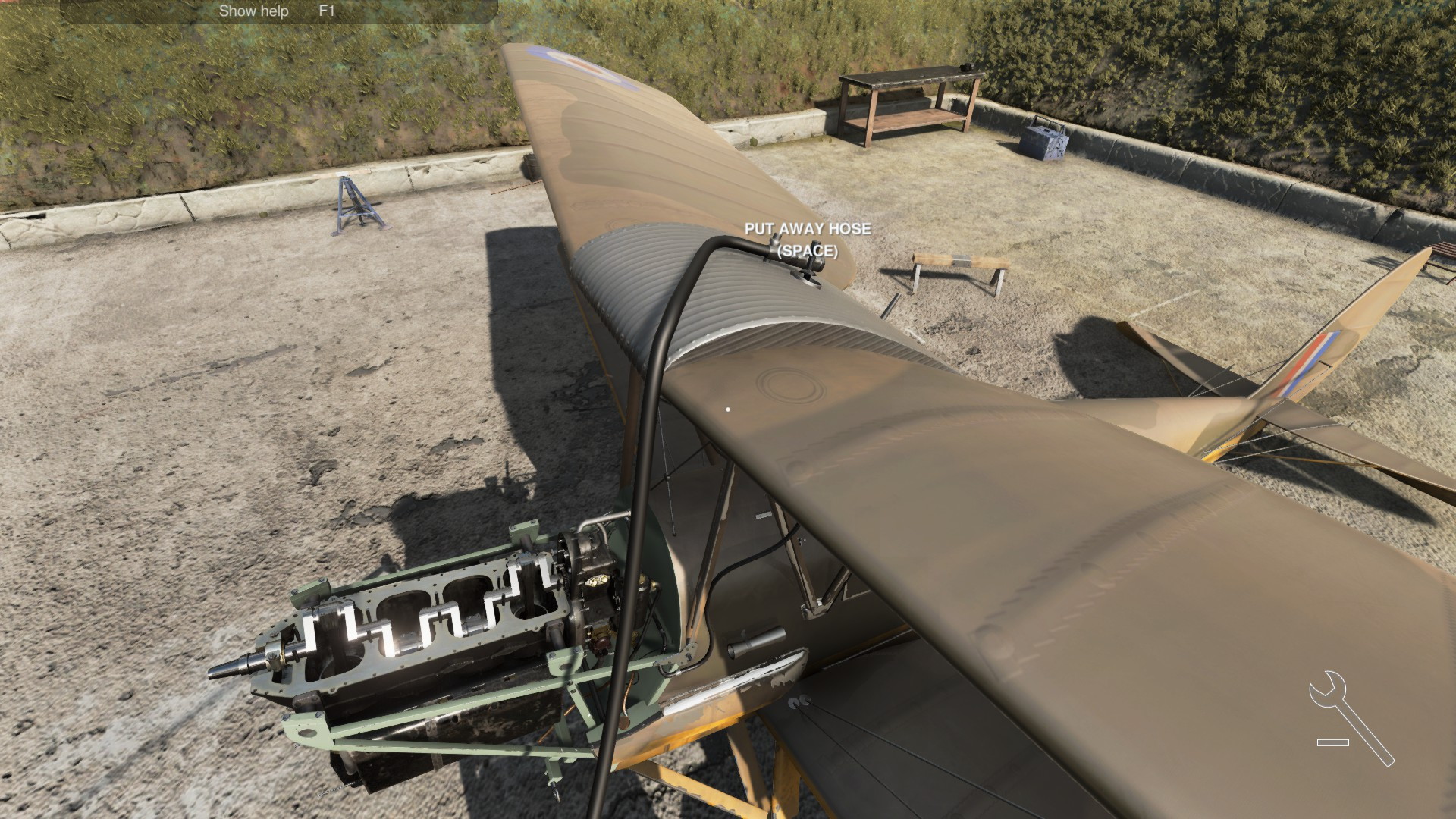 Plane Mechanic Simulator - screenshot 11