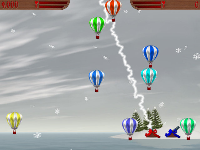 Island Wars 2 (Christmas Edition) - screenshot 4