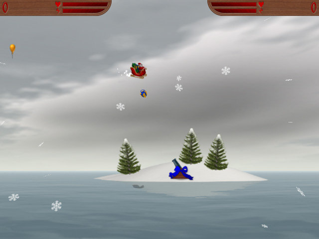 Island Wars 2 (Christmas Edition) - screenshot 2