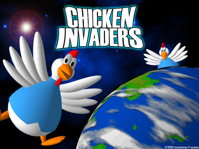 Chicken Invaders - screenshot 5