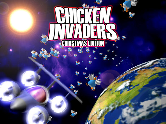 Chicken Invaders 2: The Next Wave (Christmas Edition) - screenshot 9