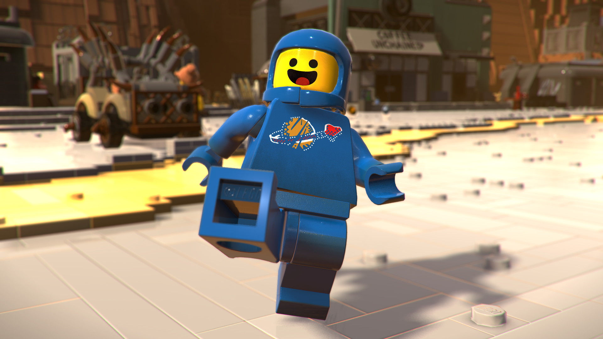 The LEGO Movie 2 Videogame - screenshot 2