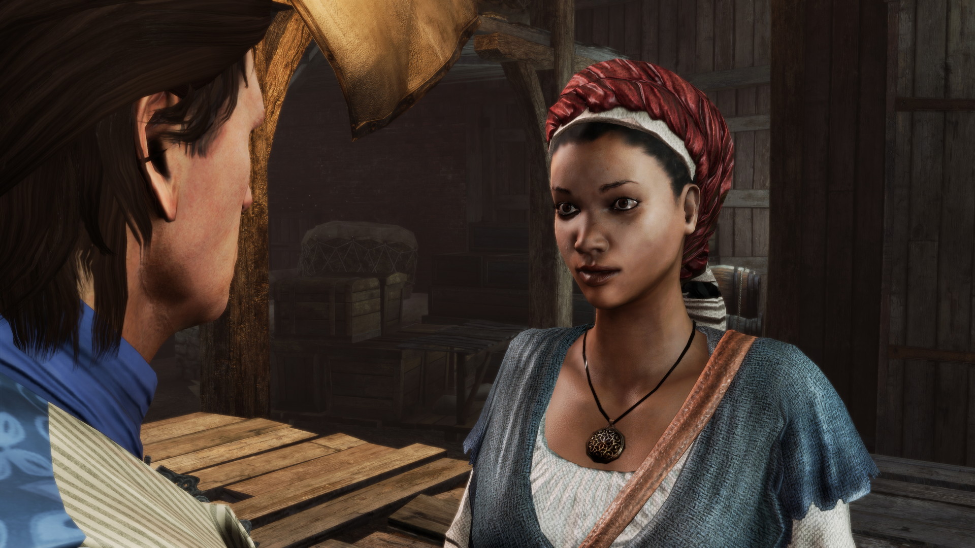Assassin's Creed III Remastered - screenshot 8