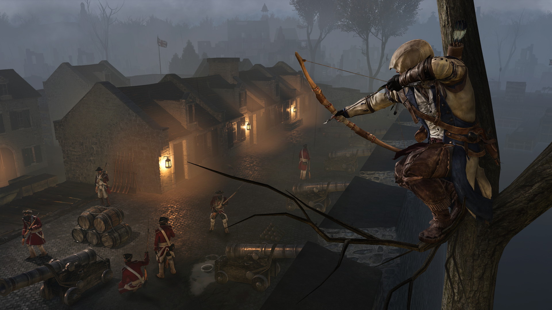 Assassin's Creed III Remastered - screenshot 5