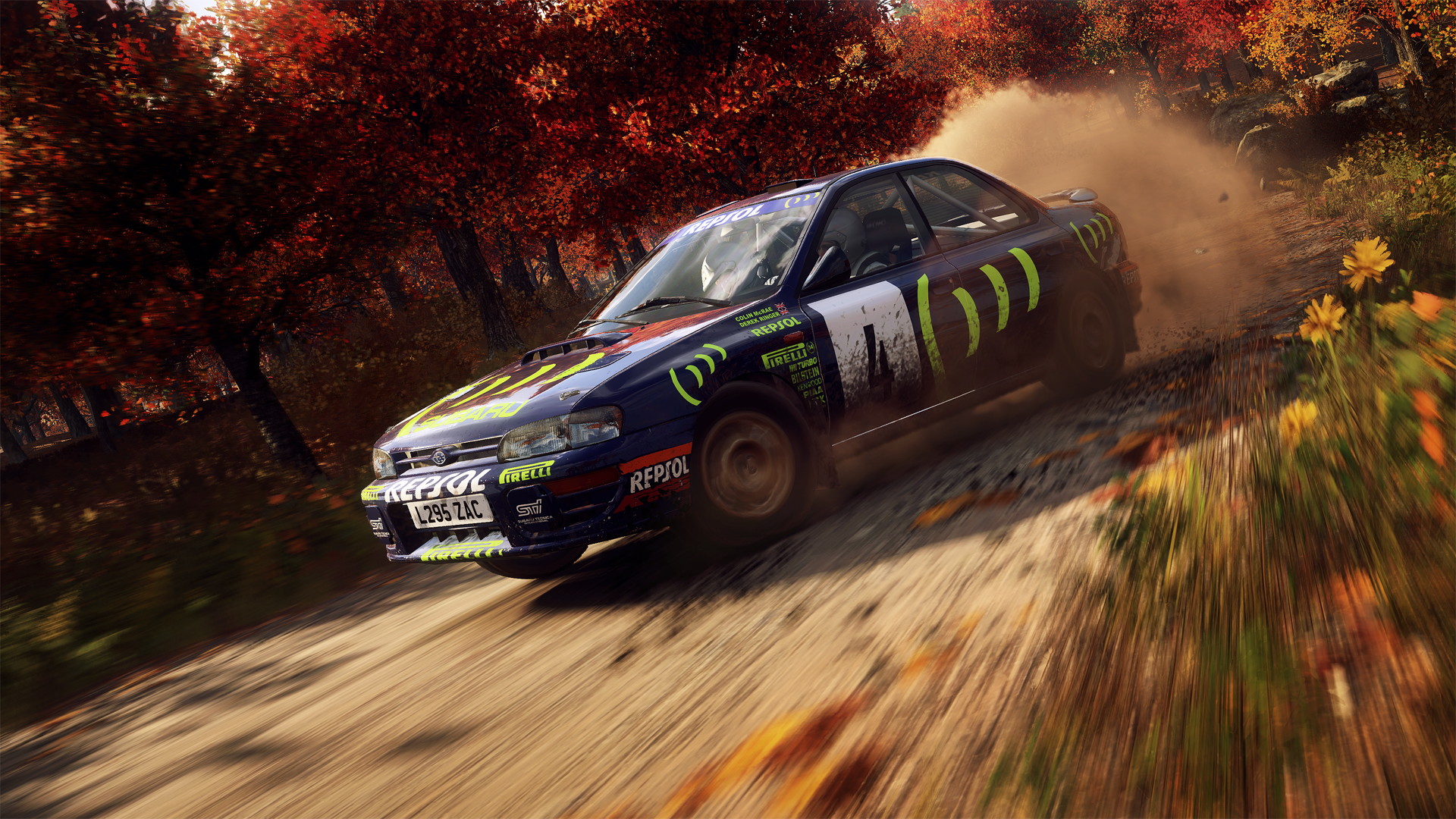 Dirt Rally 2.0 - screenshot 24