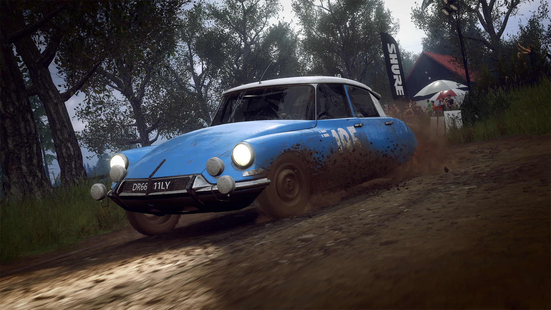 Dirt Rally 2.0 - screenshot 21