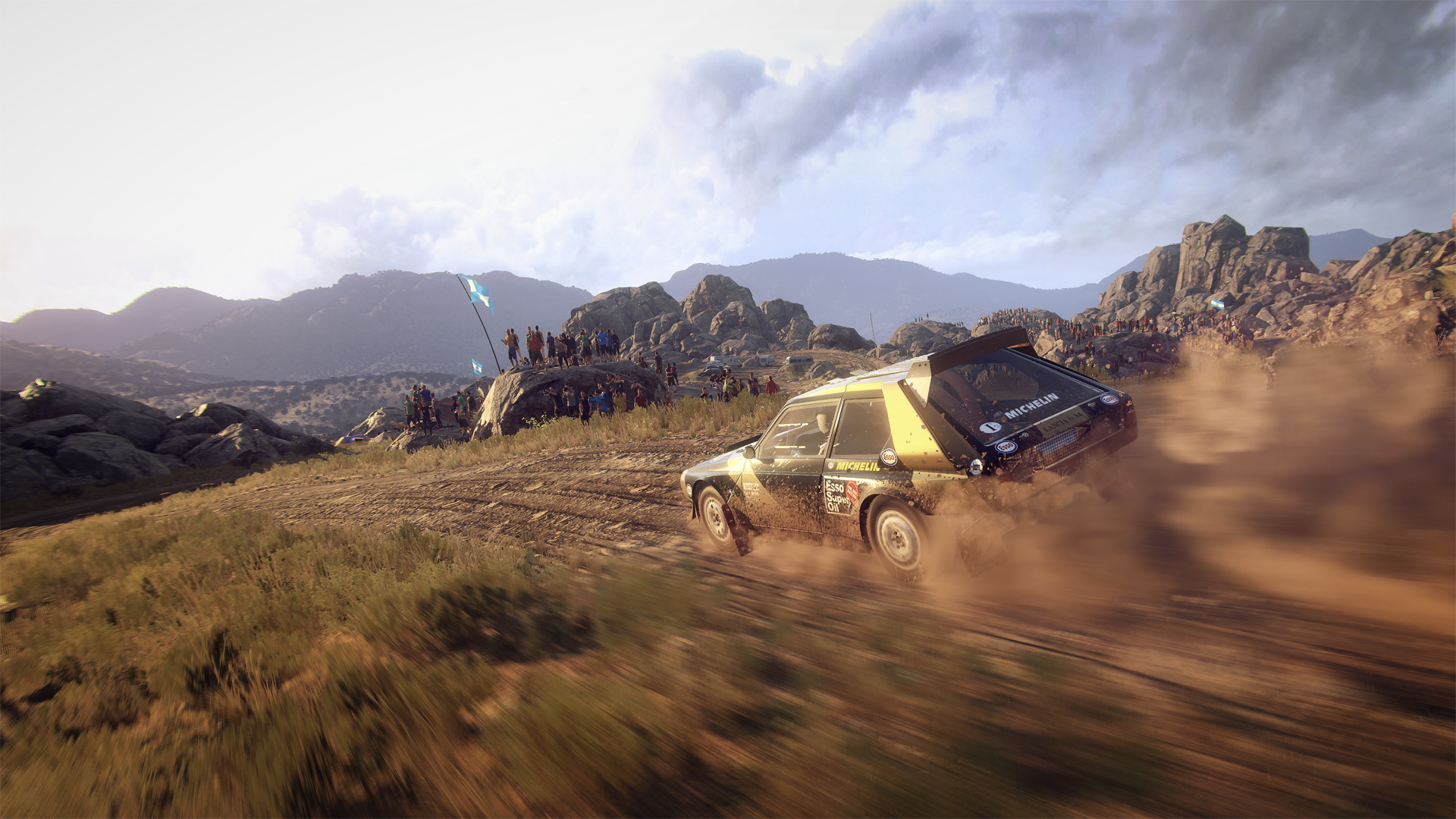Dirt Rally 2.0 - screenshot 18