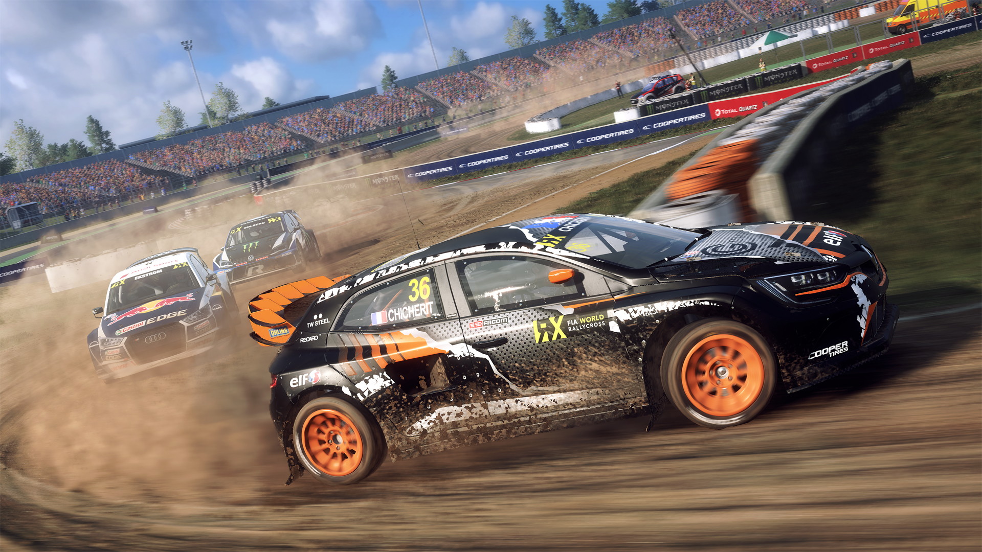 Dirt Rally 2.0 - screenshot 17