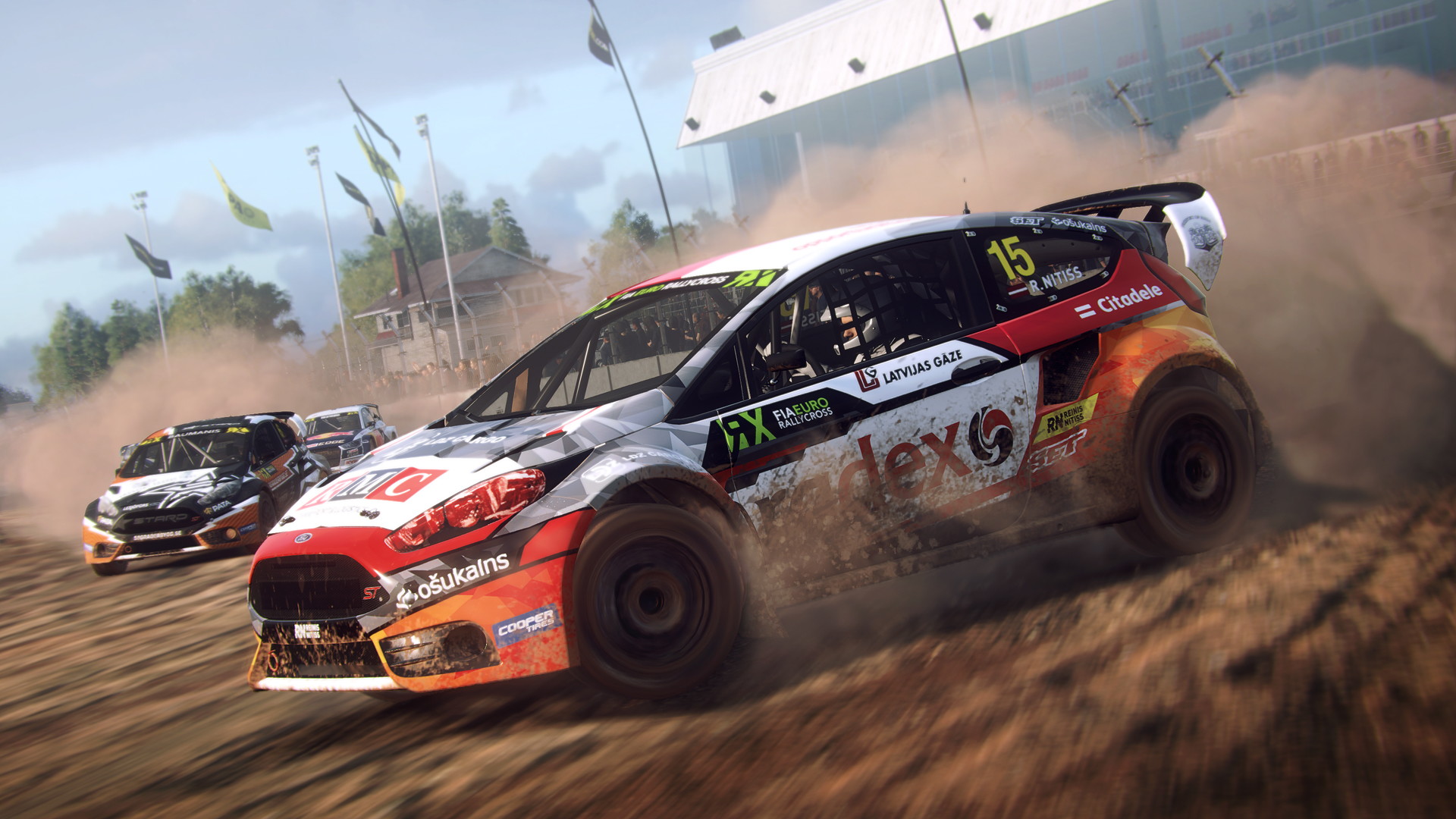 DiRT Rally 2.0 - Dirty Rally REVIEW ...