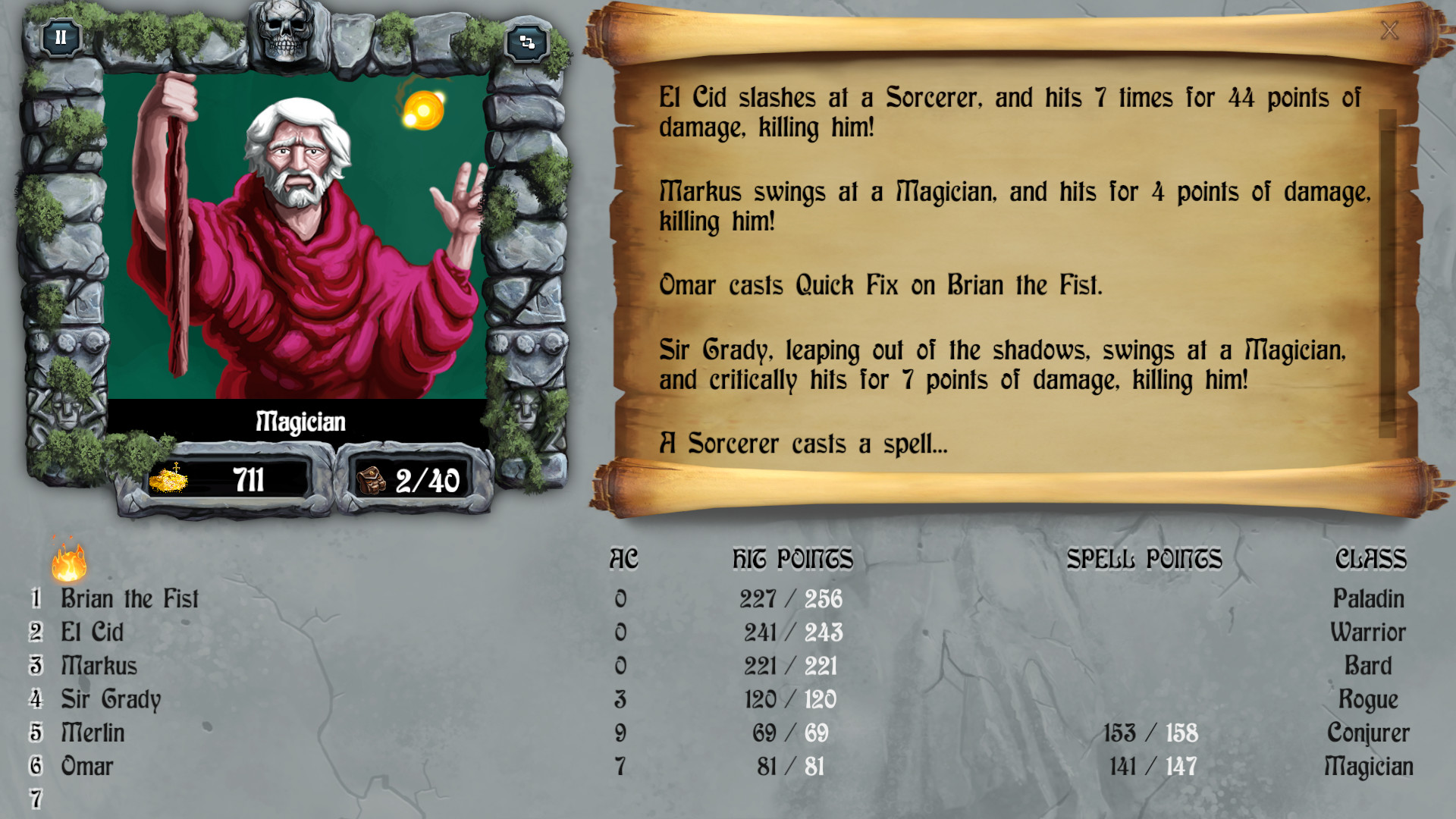 The Bard's Tale Trilogy - screenshot 4