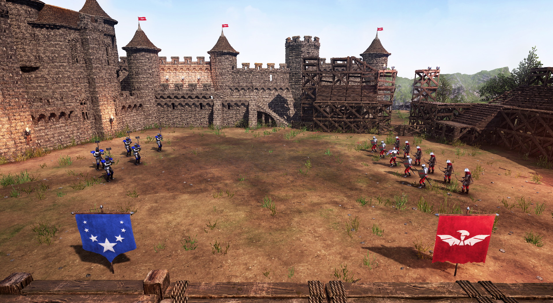 Bannermen - screenshot 11