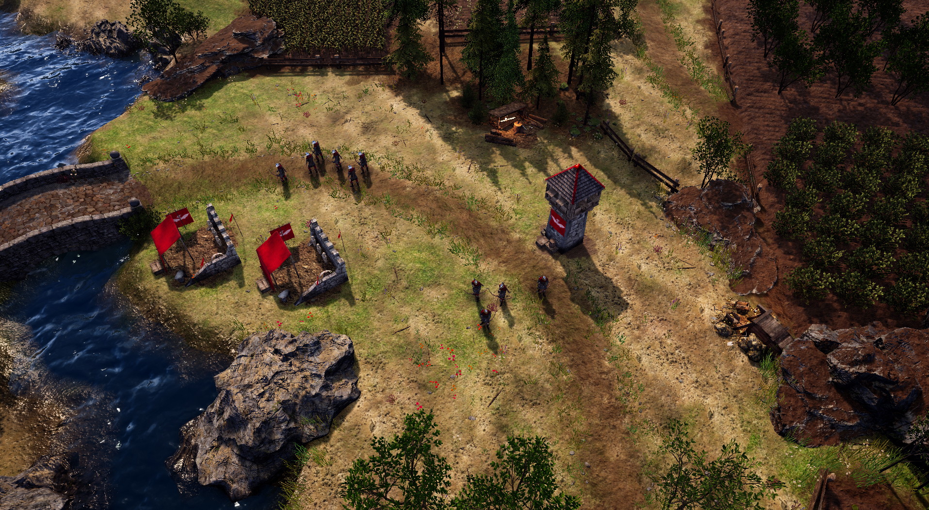 Bannermen - screenshot 9
