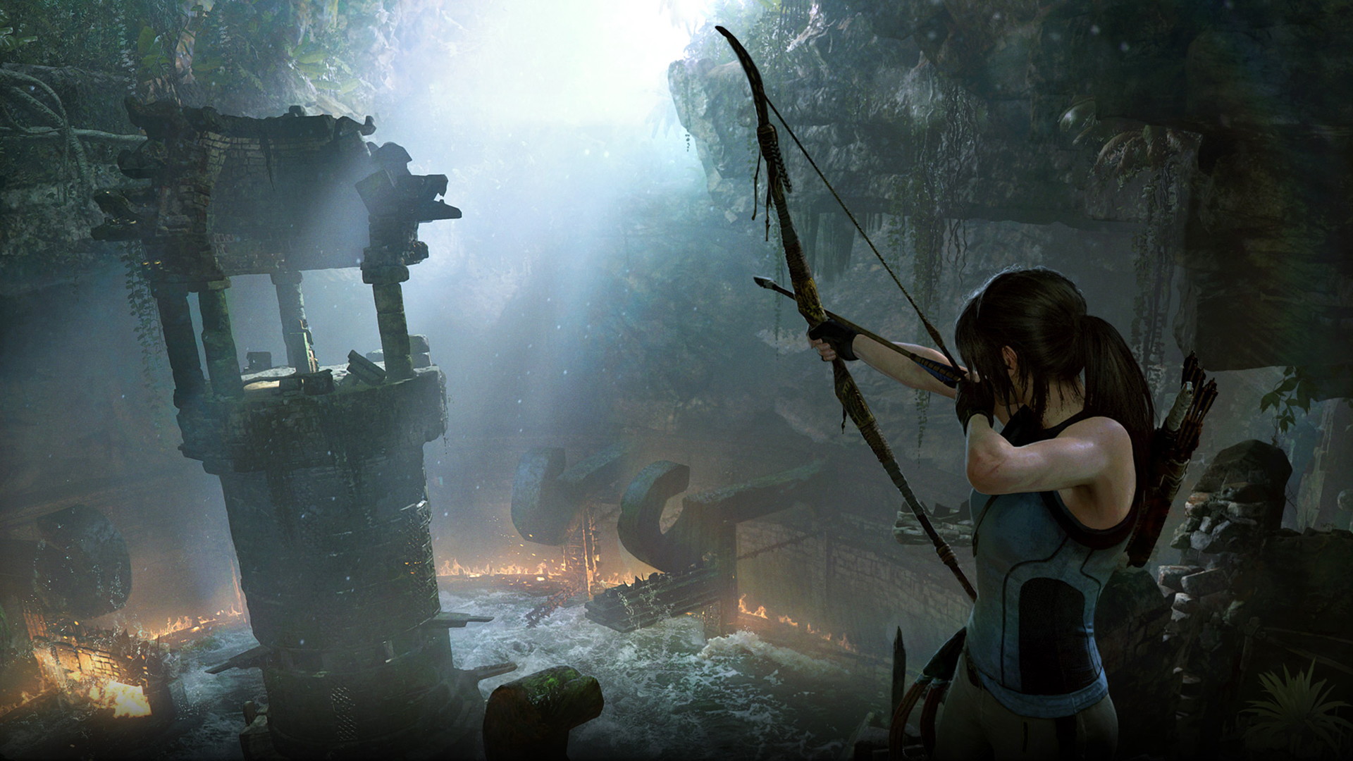 Shadow of the Tomb Raider: The Serpent's Heart - screenshot 3