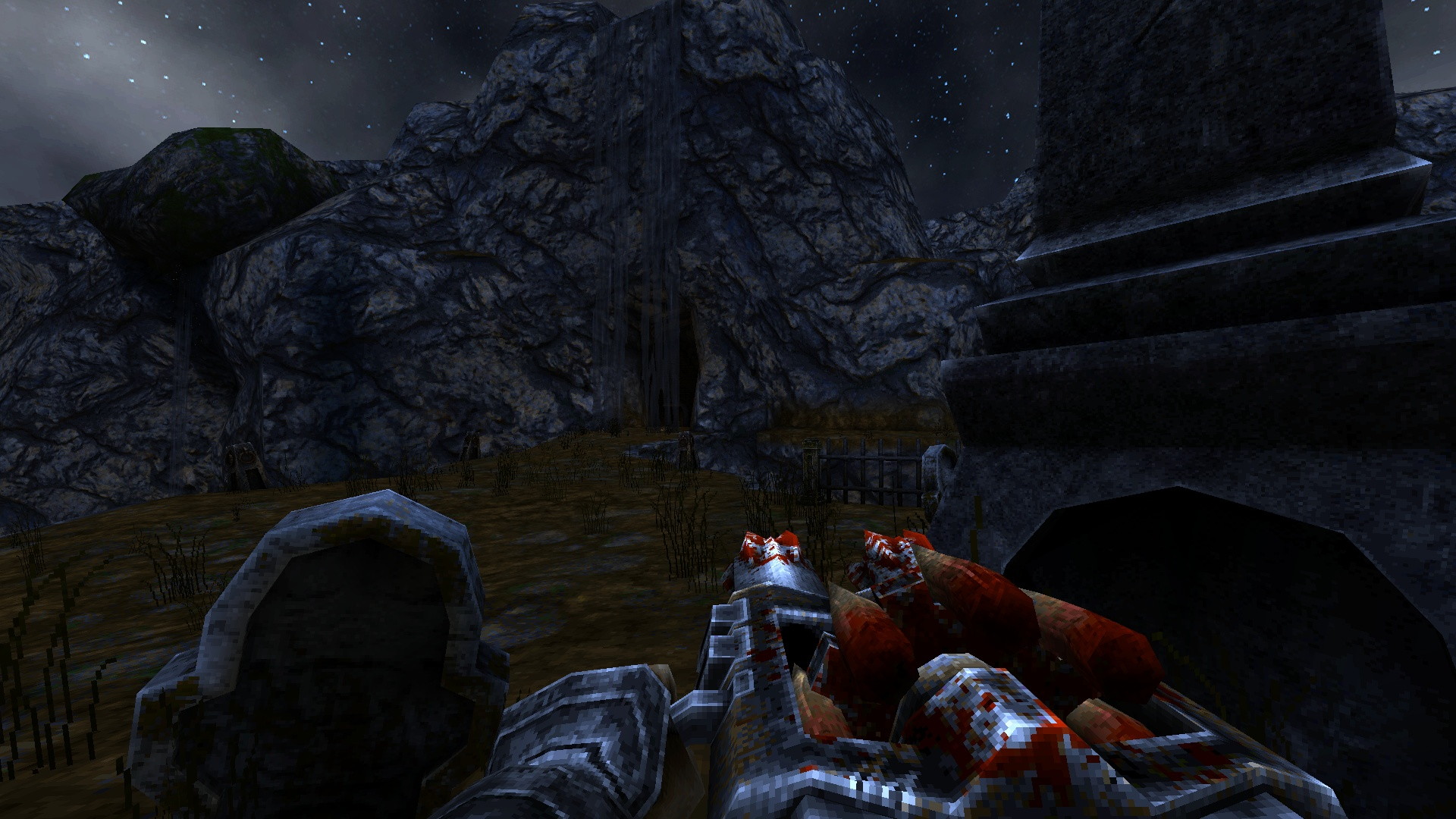 WRATH: Aeon of Ruin - screenshot 2