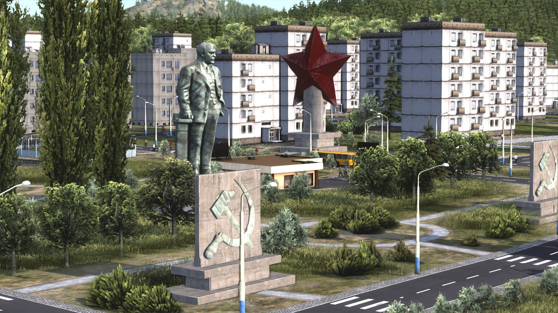 Workers & Resources: Soviet Republic - screenshot 14