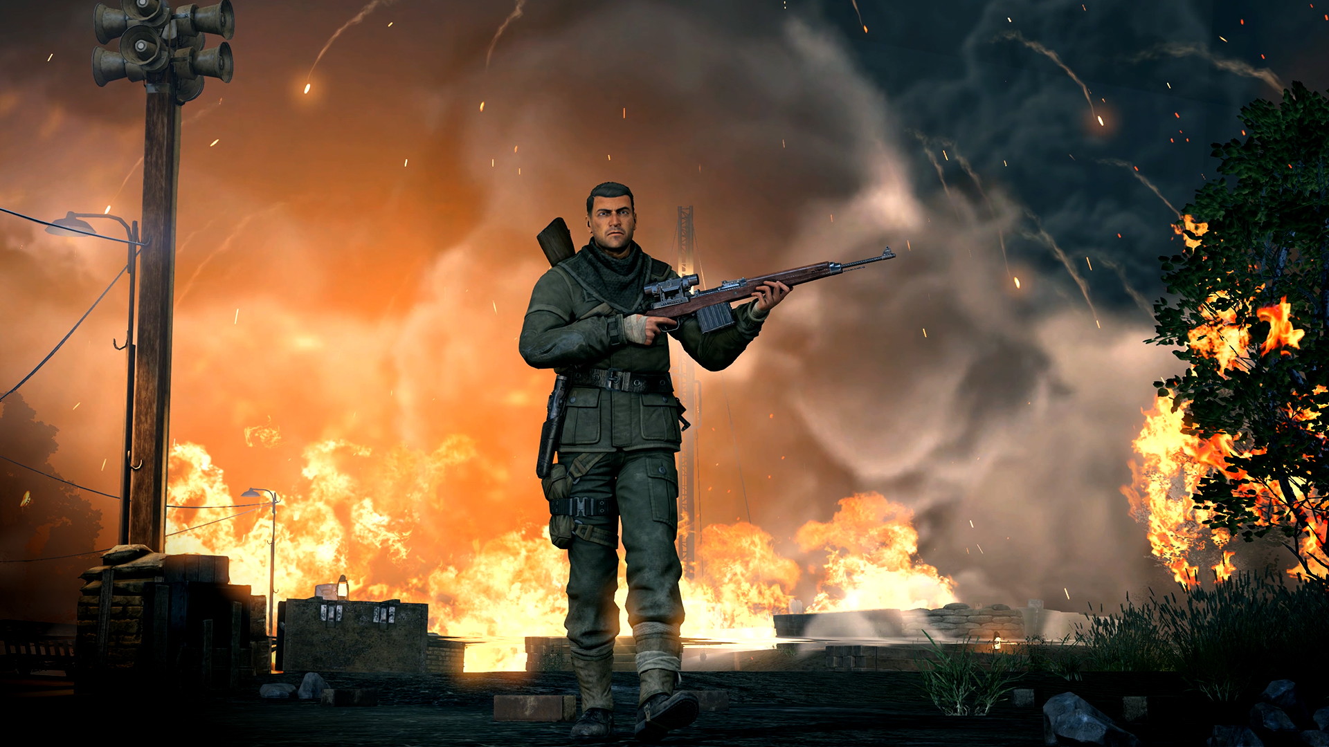 Sniper Elite V2 Remastered - screenshot 9