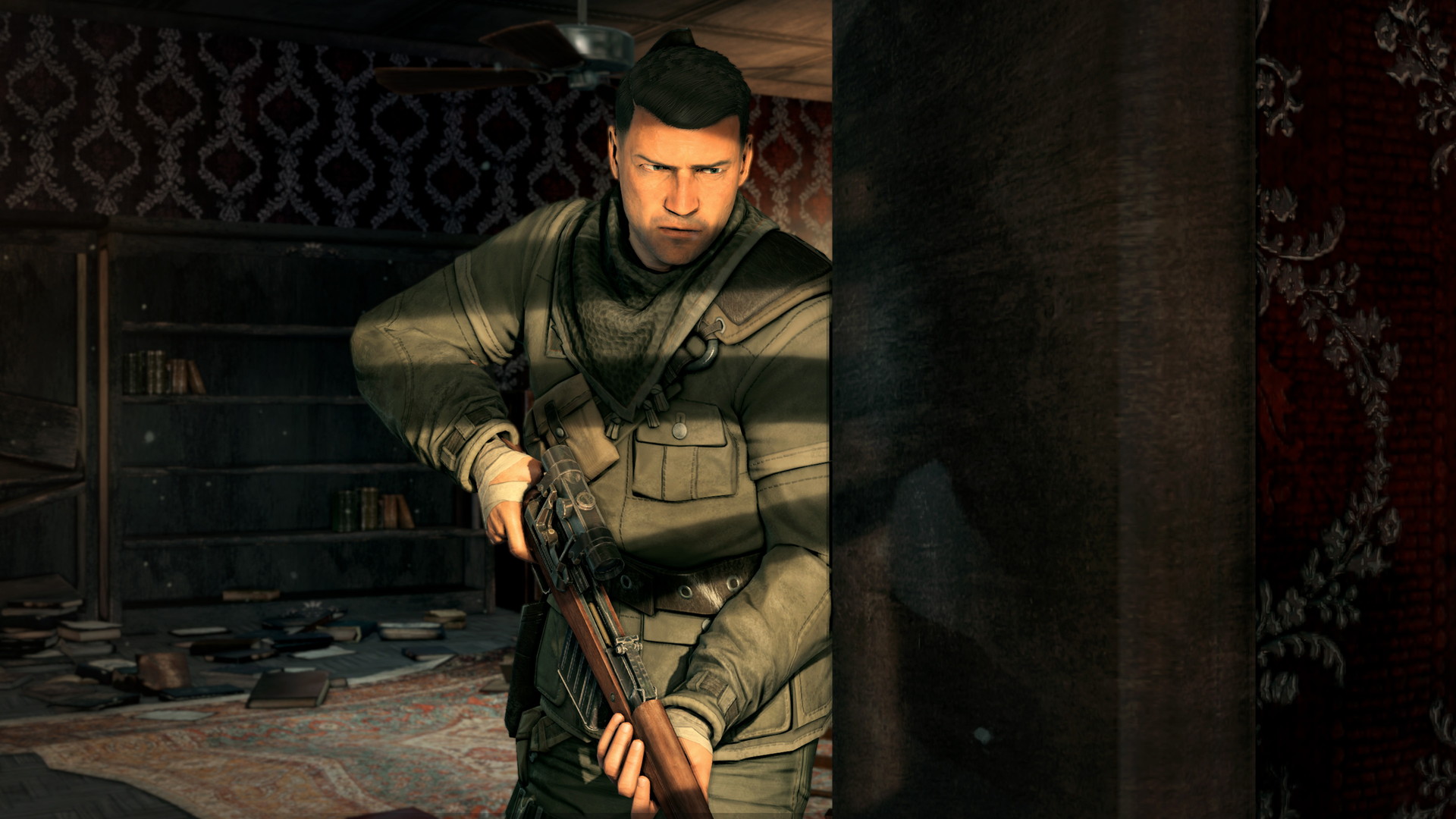 Sniper Elite V2 Remastered - screenshot 3