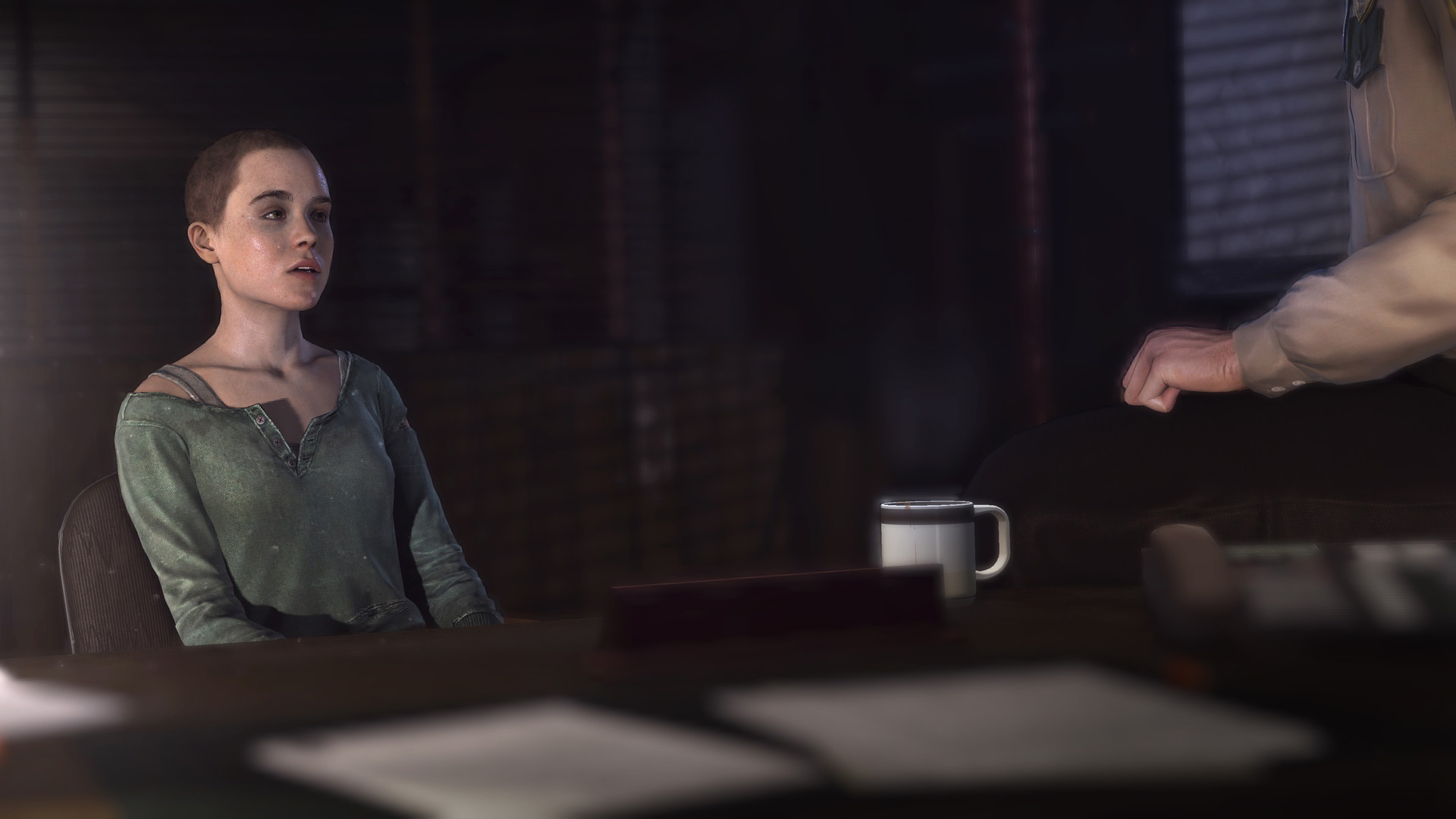 Beyond: Two Souls - screenshot 30