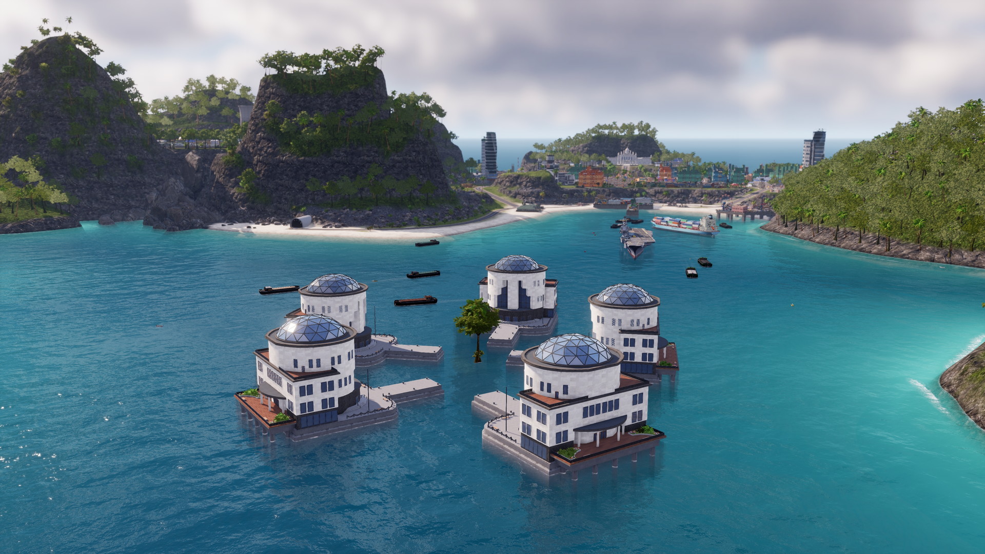 Tropico 6 - screenshot 46