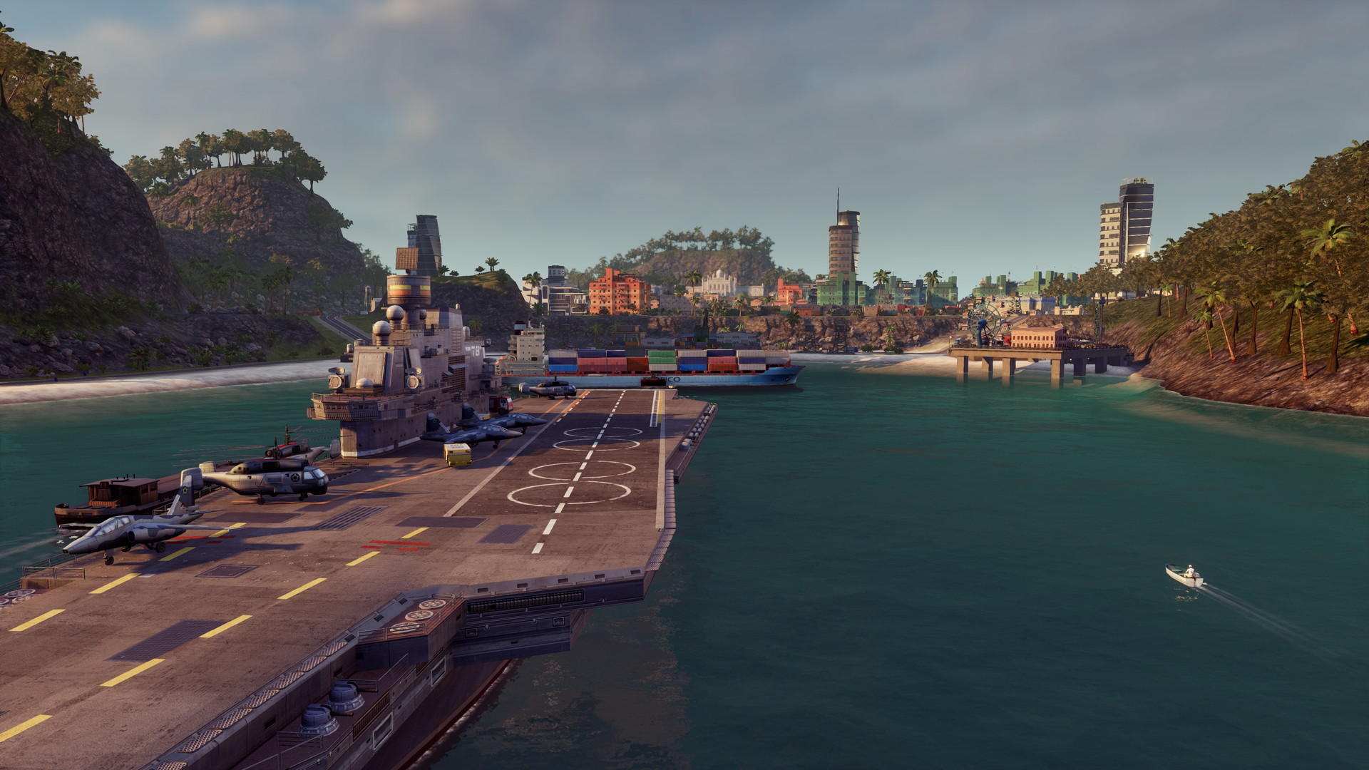 Tropico 6 - screenshot 45