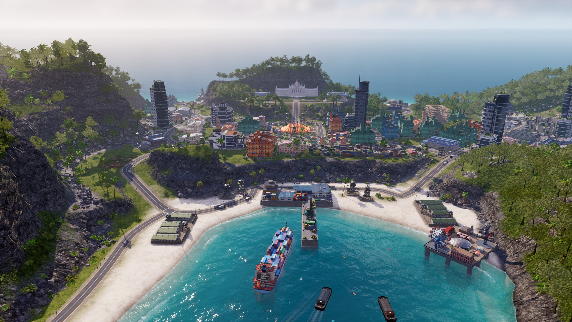 Tropico 6 - screenshot 43