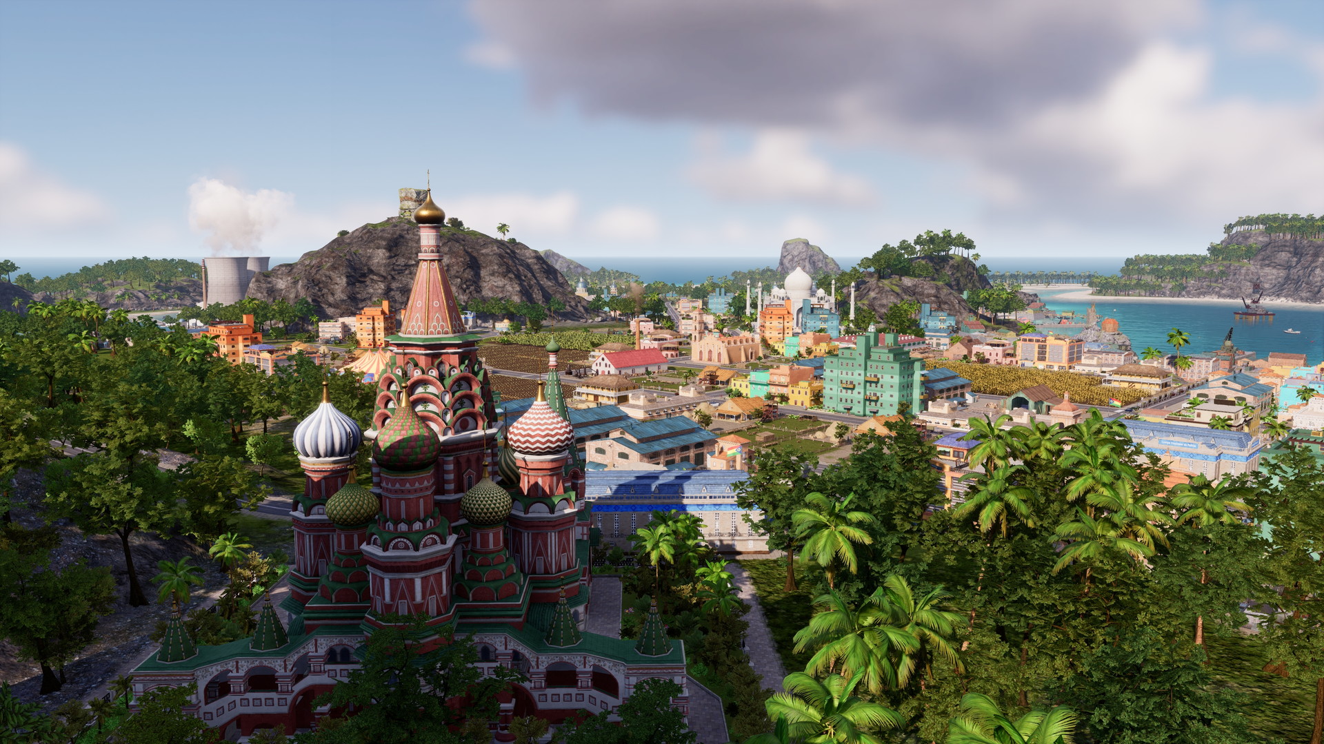 Tropico 6 - screenshot 39