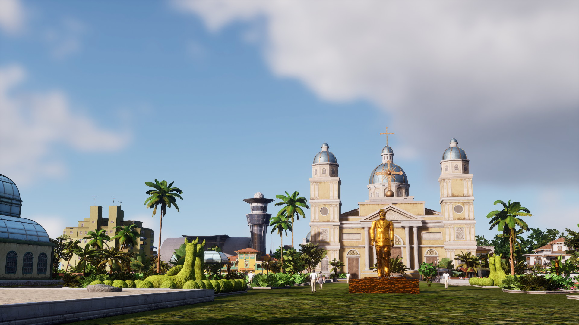 Tropico 6 - screenshot 11