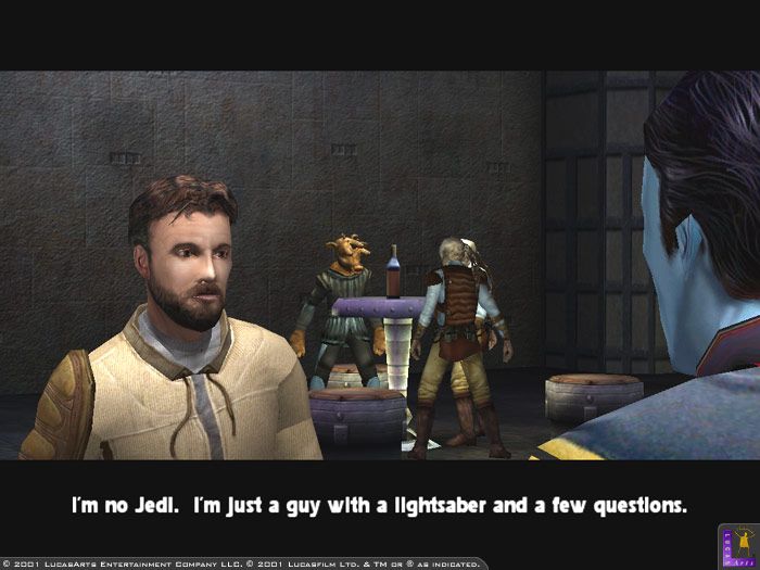 Star Wars: Jedi Knight 2: Jedi Outcast - screenshot 12