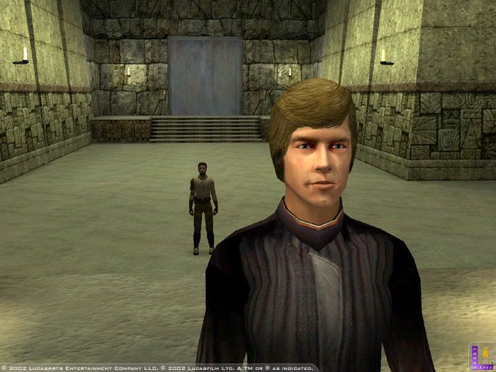 Star Wars: Jedi Knight 2: Jedi Outcast - screenshot 11