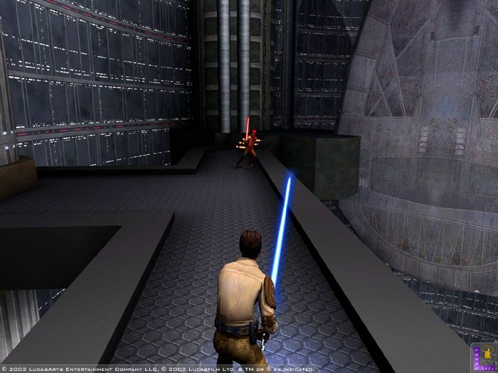 Star Wars: Jedi Knight 2: Jedi Outcast - screenshot 10