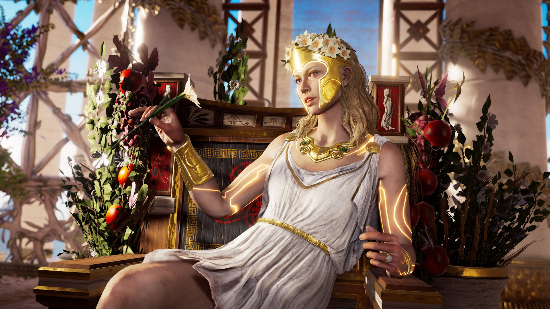 Assassin's Creed: Odyssey - The Fate of Atlantis - screenshot 1