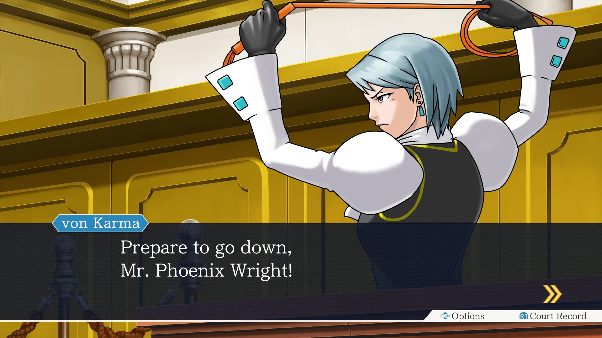 Phoenix Wright: Ace Attorney Trilogy - screenshot 14
