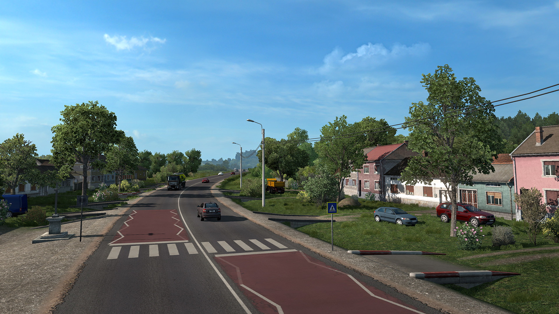 Euro Truck Simulator 2: Road to the Black Sea - screenshot 14