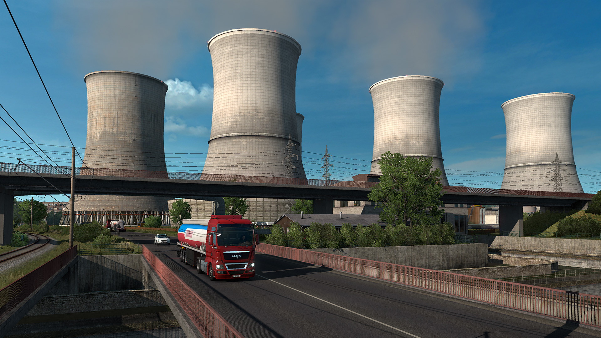 Euro Truck Simulator 2: Road to the Black Sea - screenshot 7