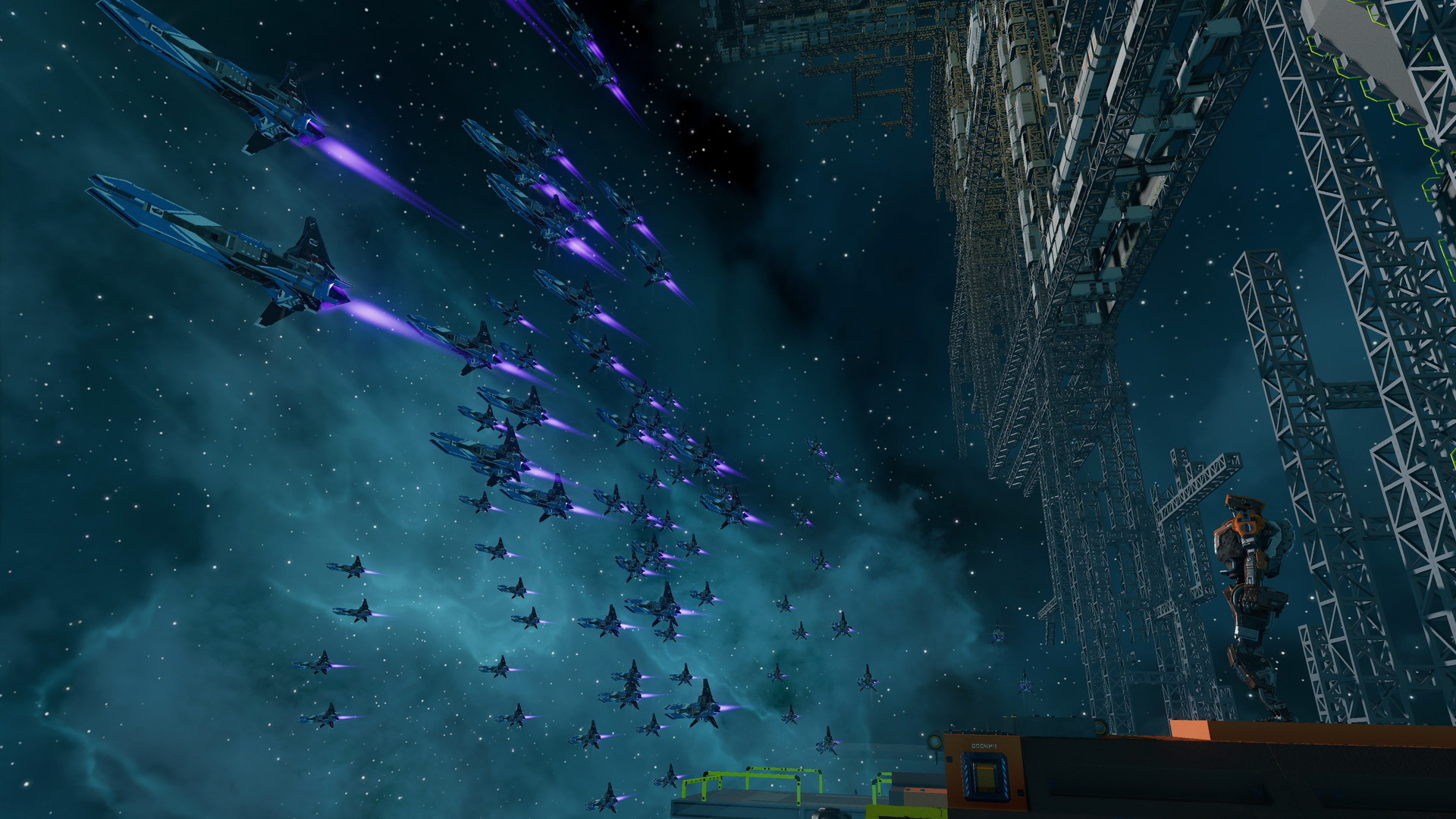 Starbase - screenshot 5
