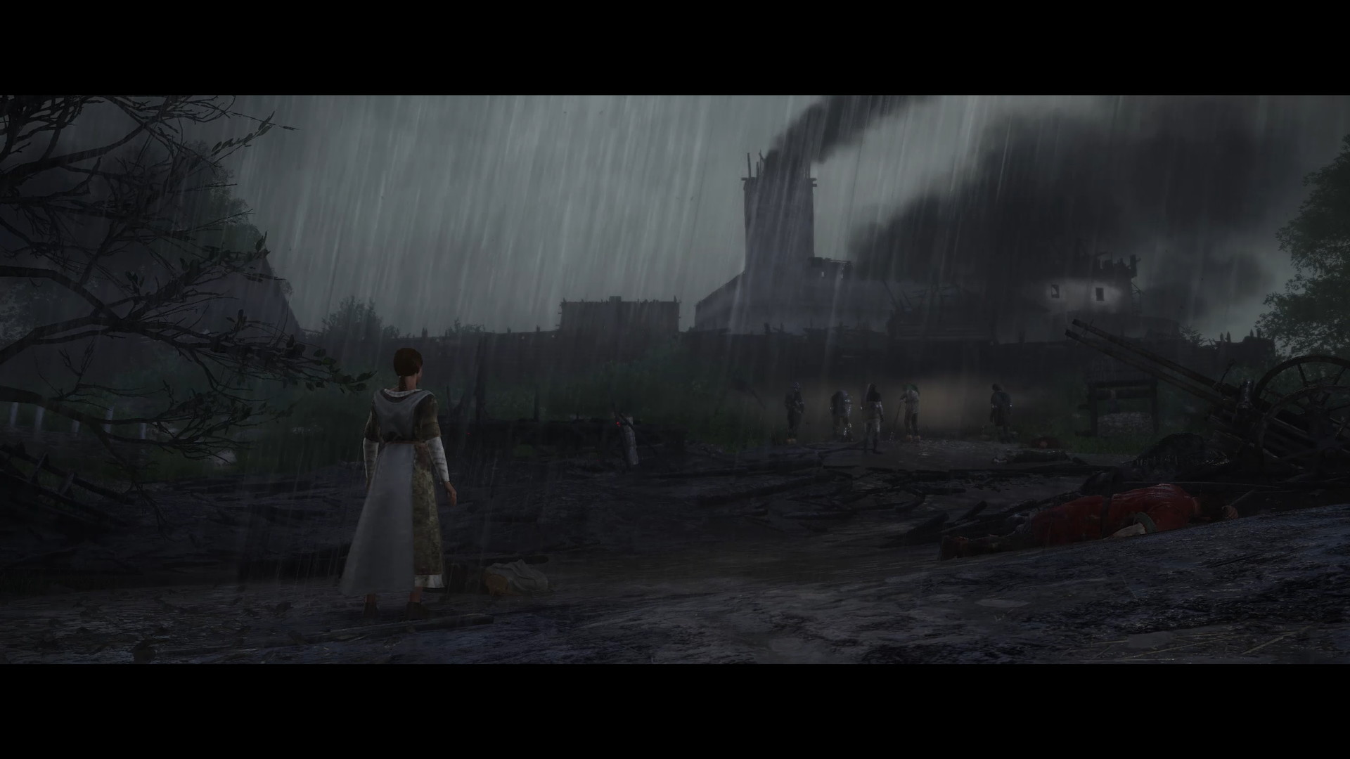 Kingdom Come: Deliverance - A Woman's Lot - screenshot 2