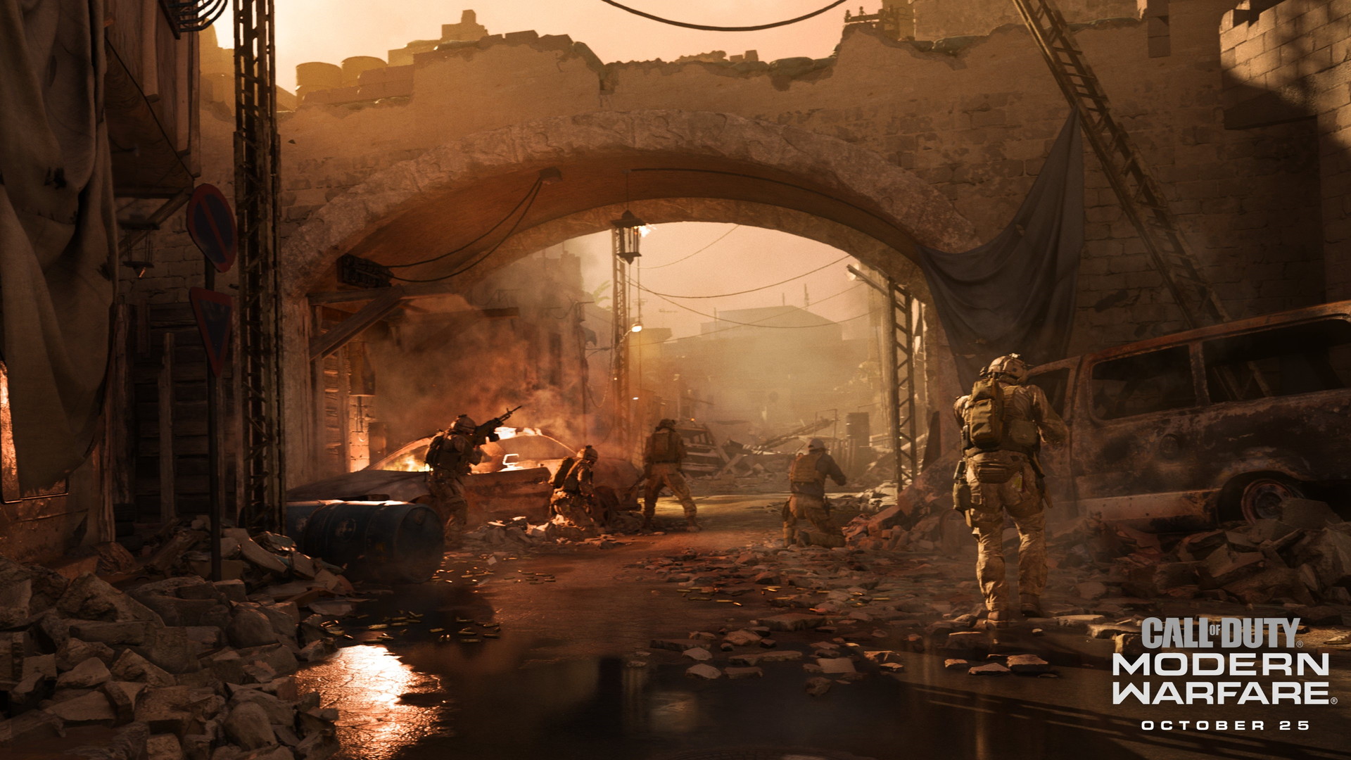 Call of Duty: Modern Warfare - screenshot 32
