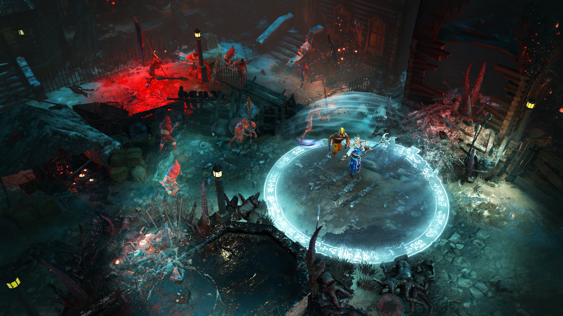 Warhammer: Chaosbane - screenshot 6