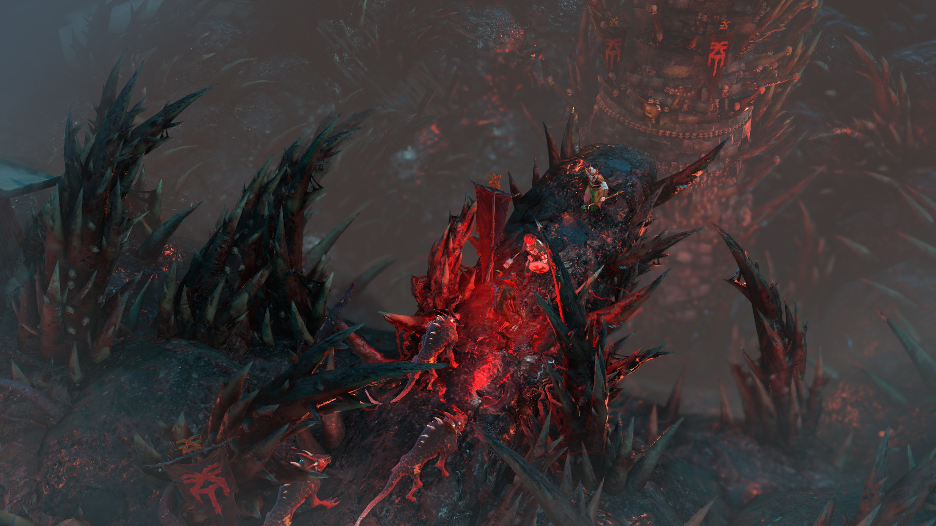 Warhammer: Chaosbane - screenshot 1