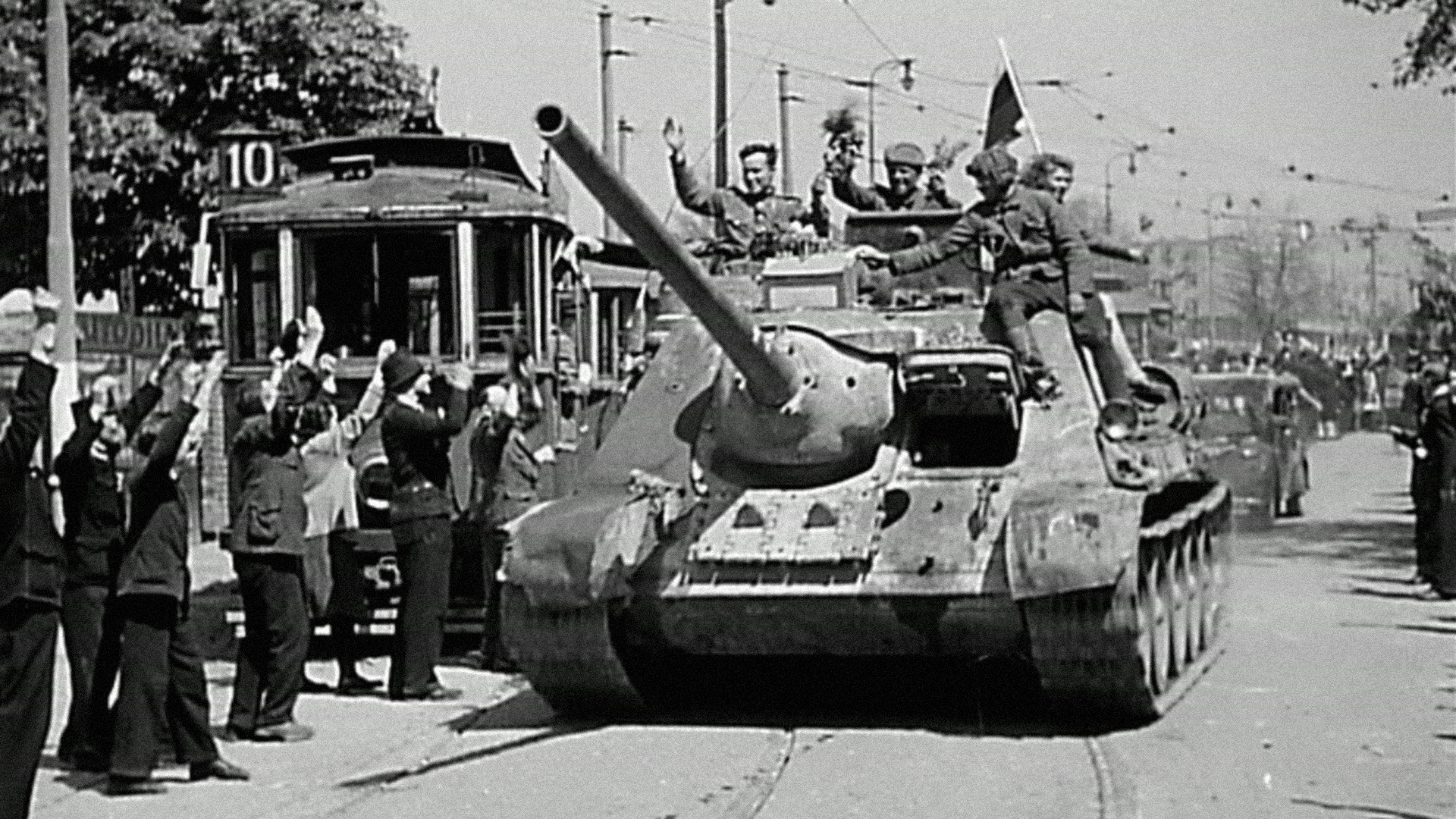 Svoboda 1945: Liberation - screenshot 11