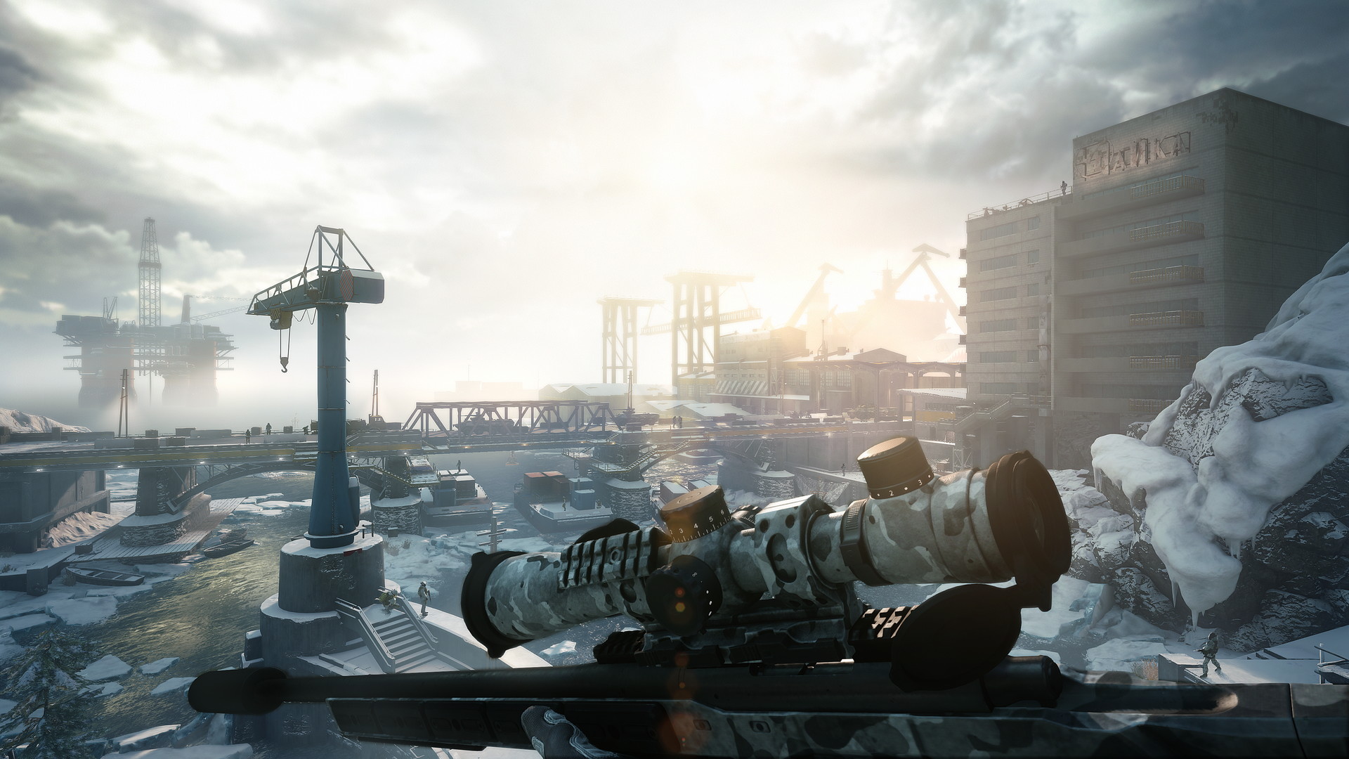 Sniper: Ghost Warrior - Contracts - screenshot 6