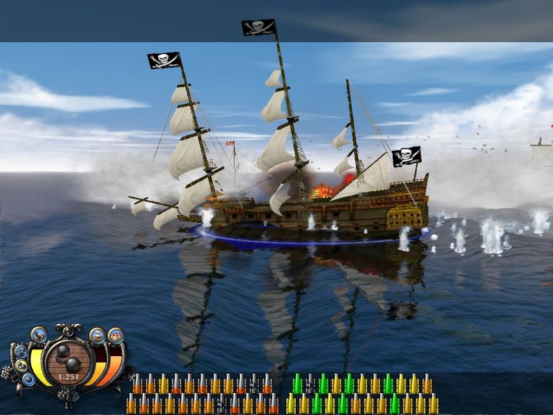 Tortuga: Two Treasures - screenshot 5