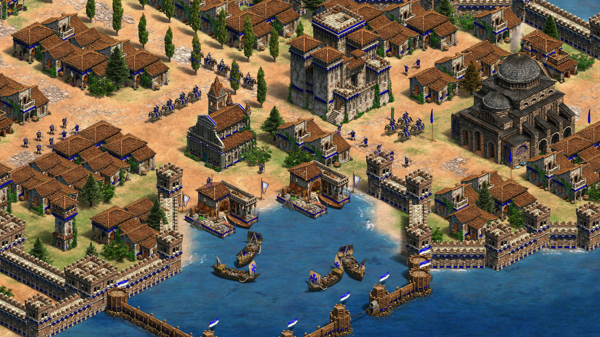 Age of Empires II: Definitive Edition - screenshot 18